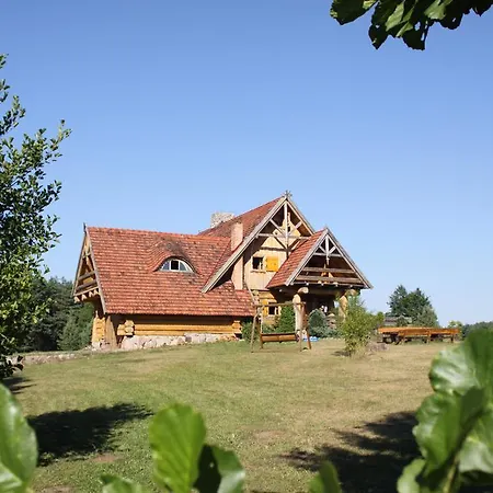 Alojamento de Turismo Rural Agroturystyka Wichrowe Wzgorze