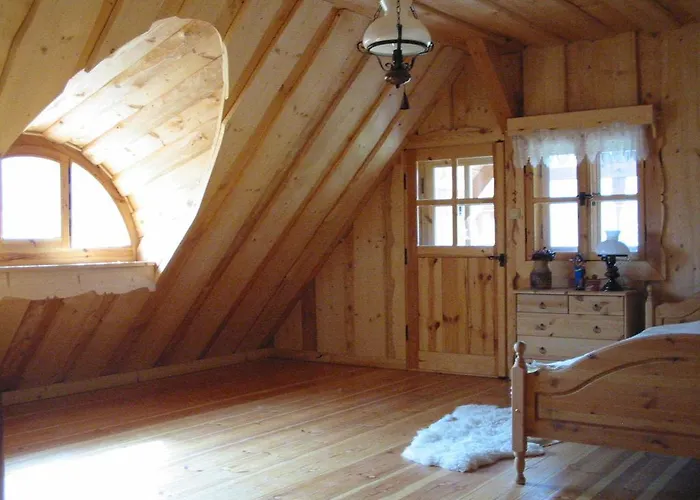 Agroturystyka Wichrowe Wzgorze Kartuzy