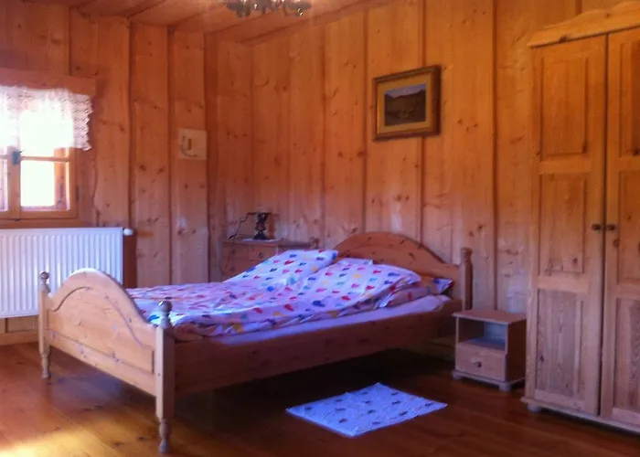 Κατάλυμα σε φάρμα Agroturystyka Wichrowe Wzgorze *