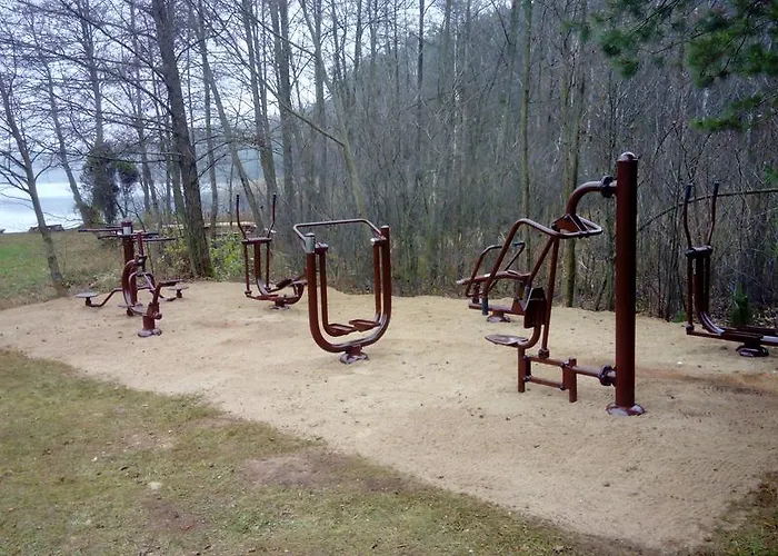 Κατάλυμα σε φάρμα Agroturystyka Wichrowe Wzgorze *