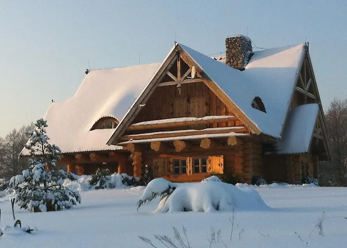 Agroturystyka Wichrowe Wzgorze * Kartuzy