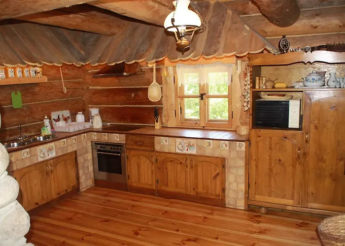 Agroturystyka Wichrowe Wzgorze Κατάλυμα σε φάρμα Kartuzy