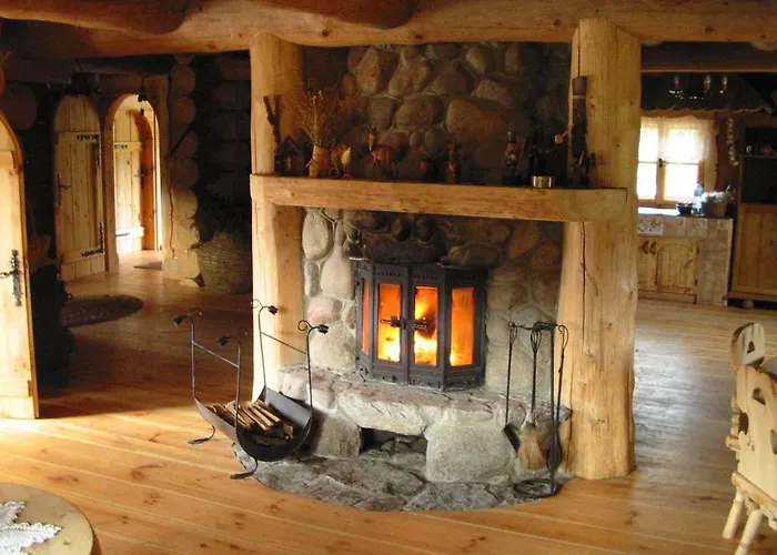 Agroturystyka Wichrowe Wzgorze Kartuzy