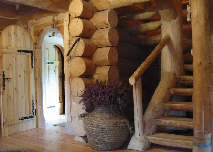 Agroturystyka Wichrowe Wzgorze Κατάλυμα σε φάρμα