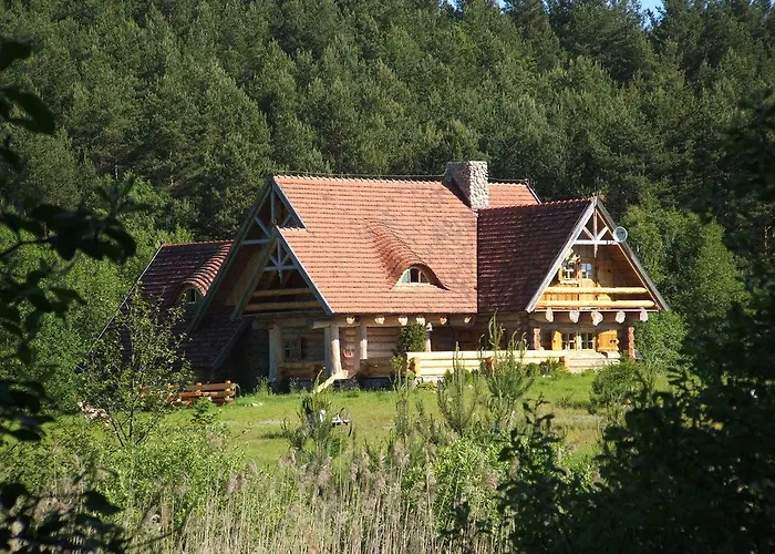 Agroturystyka Wichrowe Wzgorze *