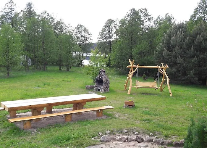 Κατάλυμα σε φάρμα Agroturystyka Wichrowe Wzgorze Kartuzy