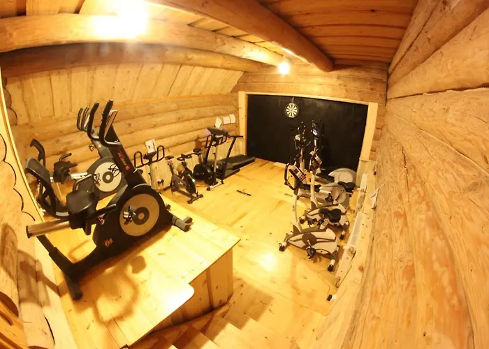 Agroturystyka Wichrowe Wzgorze * Kartuzy